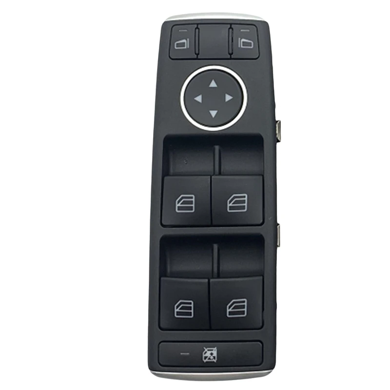 Автомобильный электрический переключатель управления подъемом оконного стекла