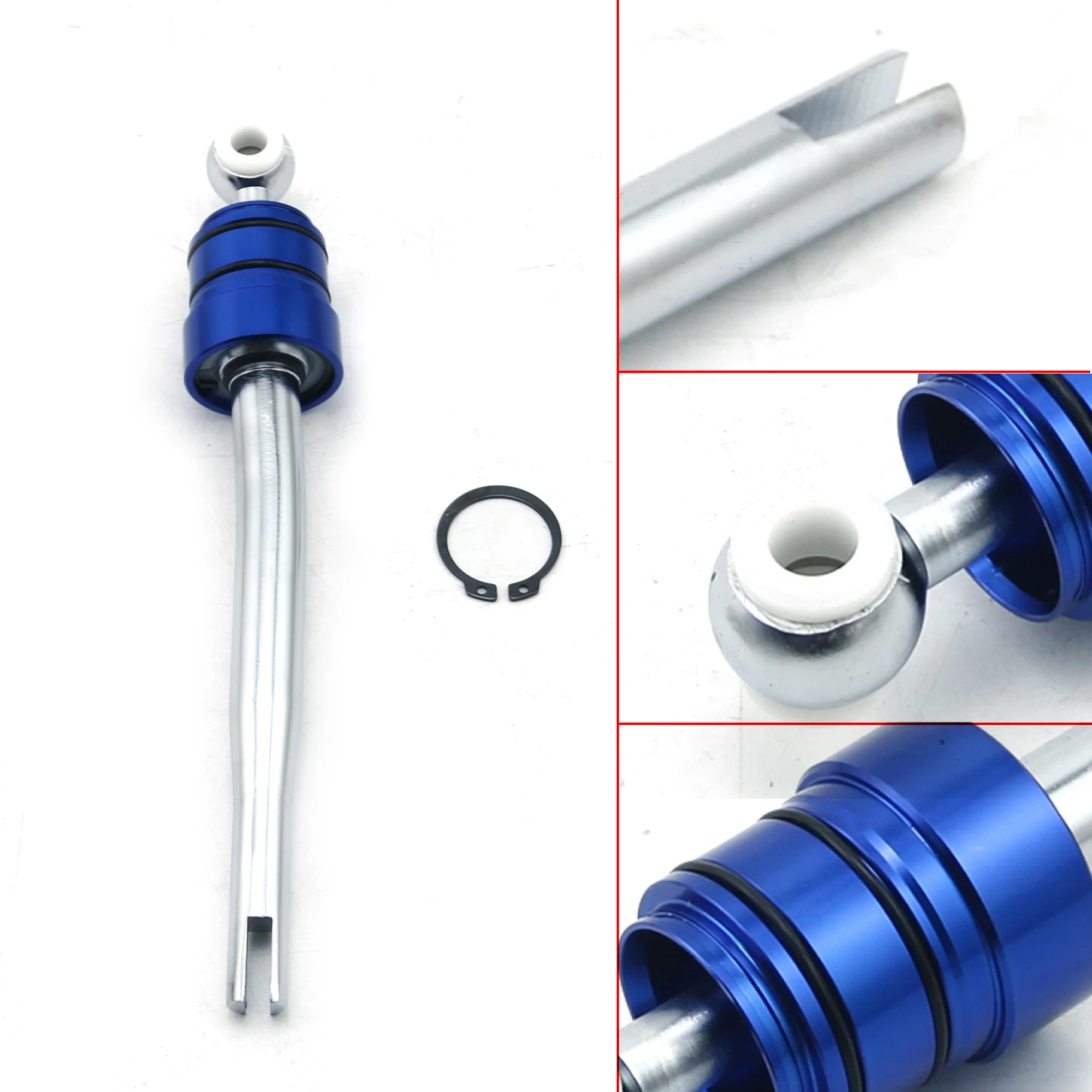 

SHORT SHIFTER QUICK GEAR KIT QUICKER SHIFT FOR BMW E30 E36 E46 E39 M3 M5 Z3 325