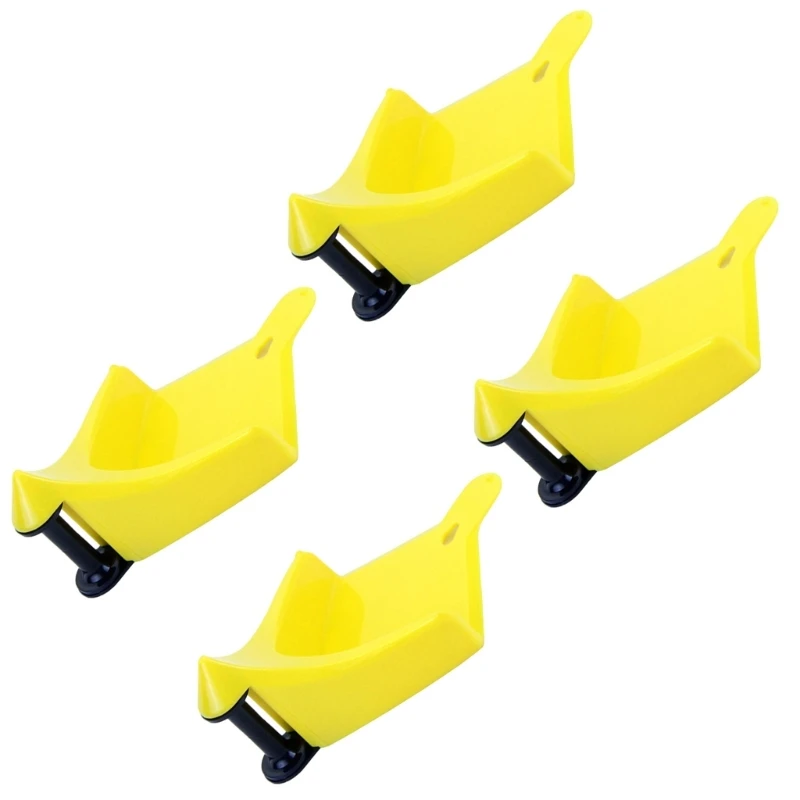 4 шт. инструмент для наведения шланга автомобильных шин не скручивающее