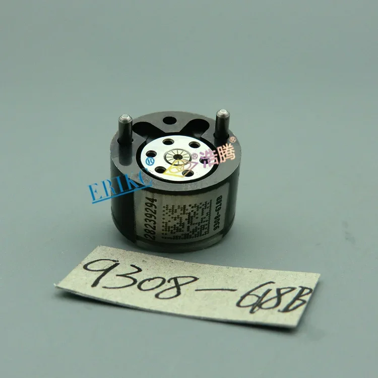 Деталь дизельного двигателя ERIKC 9308-618B Клапан распылительной форсунки 9308618