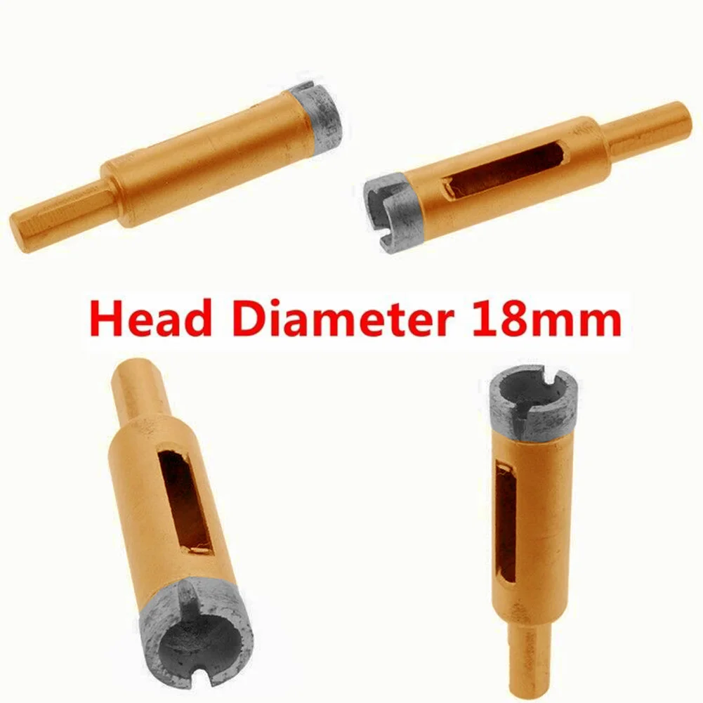 

6-35mm Diamond Sintered Hole Saw Cutter Opener Bit Tile Ceramic Porcelain Marble For Drilling Ceramic Tile Marble And Rebar