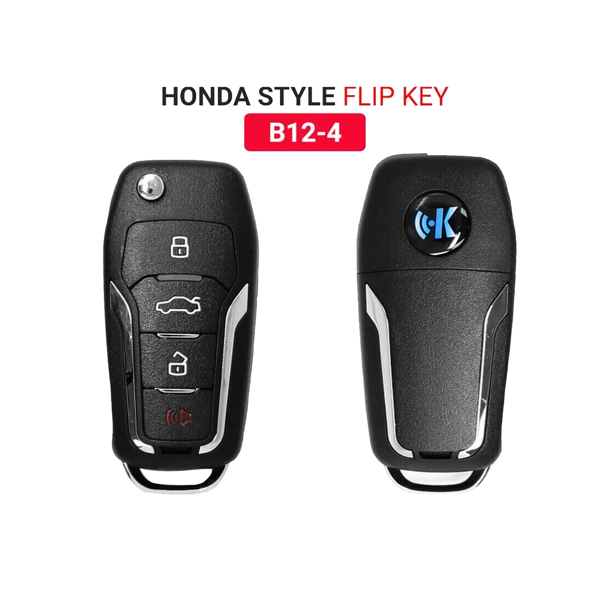 Пульт дистанционного управления KEYDIY -4 универсальный автомобильный ключ с 4