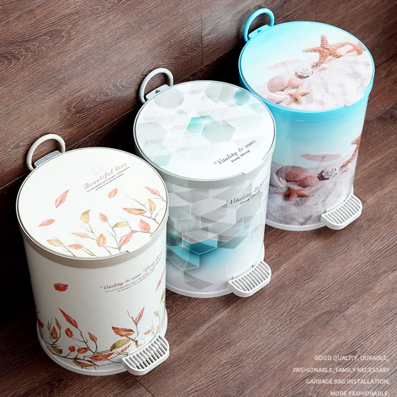 

Мусорная корзина для ванной комнаты, мусорная корзина, мусорная корзина, Офисная мусорная корзина, Кухонный Контейнер, мусорная корзина, бы...