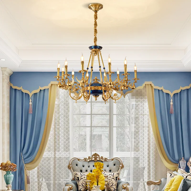 Рисунок 2 - XUANZHAO Европейский ретро-Декор