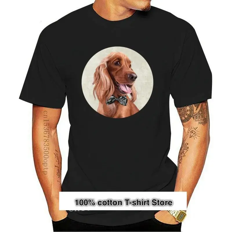 

Camiseta de hombre para mujer, camisa с reобратной стороны de Sr. Ingоткрытый кокер Spaniel, ropa nueva