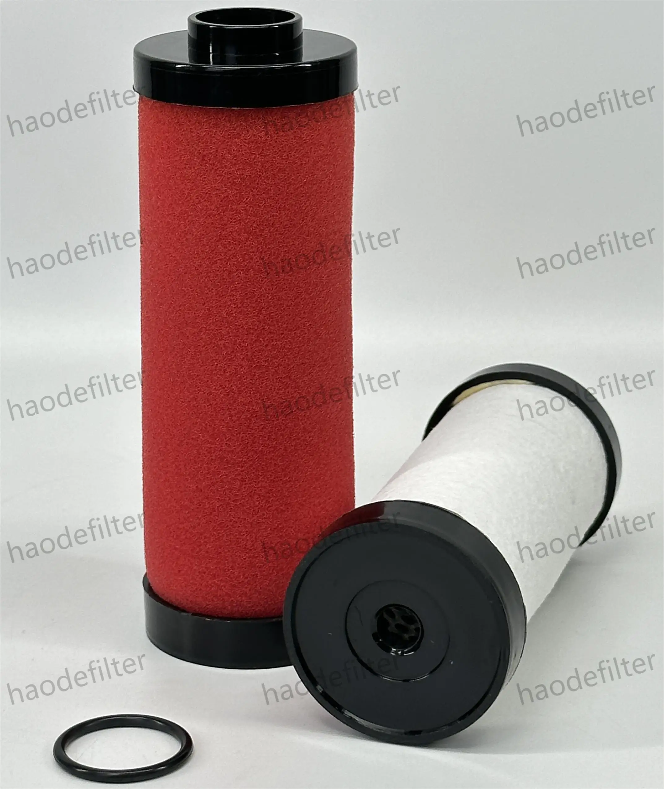 Замените винт 060Q 060p 060S 060C Воздушный компрессор масляный сепаратор Линейные