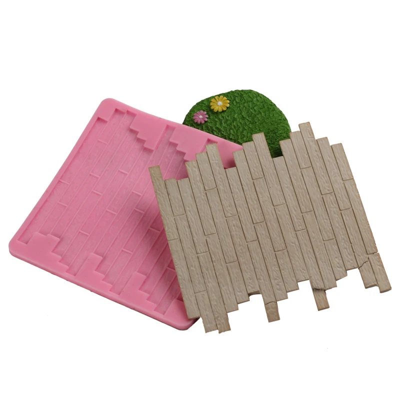 

Silicone Molds for Cement Brick Wall Panel 3d Plastic Molds Forms for Concrete Plaster Epoxy Resin Polymer Clay Concrete Mold