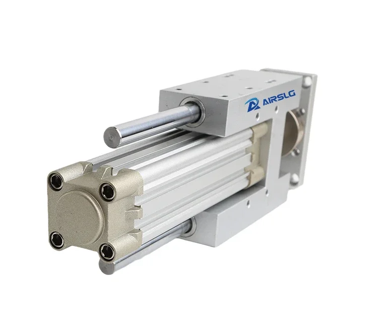 Тип FESTO Направляющие устройства FEN/FENG для цилиндров ISO FENG-32-100-KF FENG-40-200-KF FENG-50-300-KF 63-400