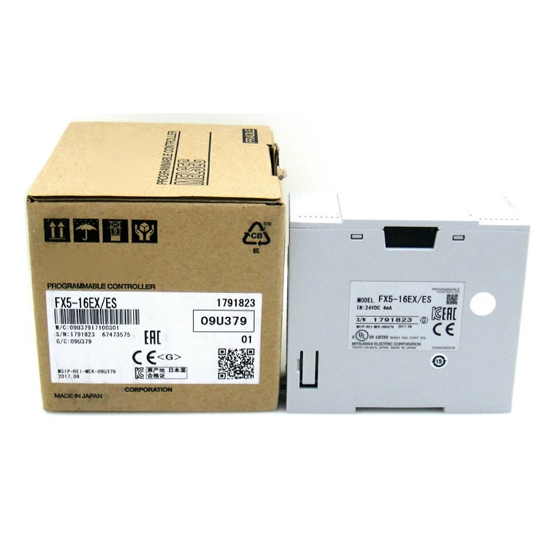 

100%NEW ORIGINAL 1 Year Warranty FX5-16EX-ES FX5-16EYT-ES FX5-16EYR -ES