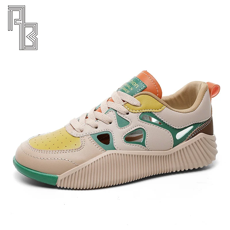 

Женские сандалии на толстой подошве, с вулканизированной подошвой