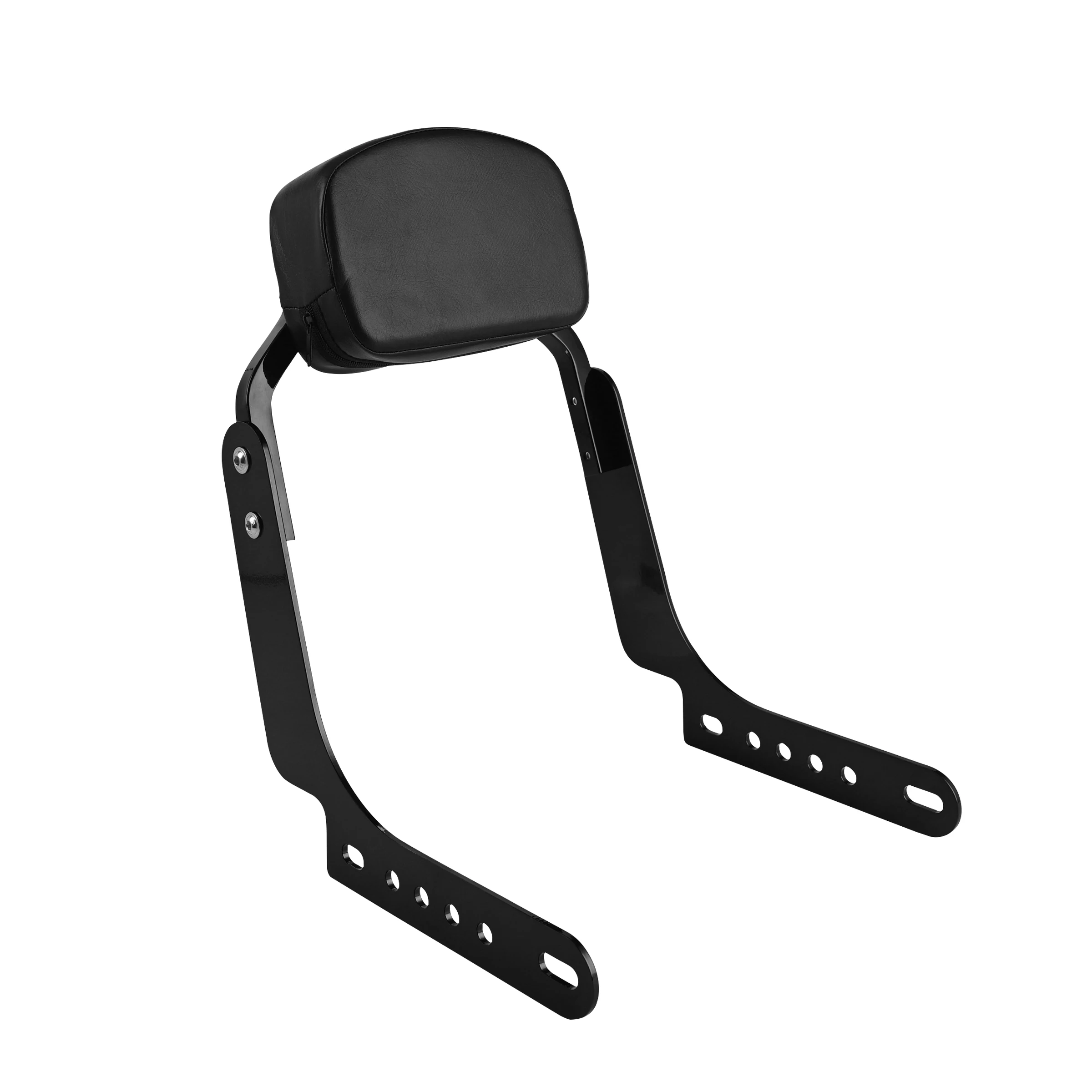 Фото Съемная спинка для пассажира Sissy Bar для мотоциклов Harley Night Rider RH975, RH975S, 975 DS Mini, а также для моделей всех годов выпуска. Аксессуары для мотоциклов. №3
