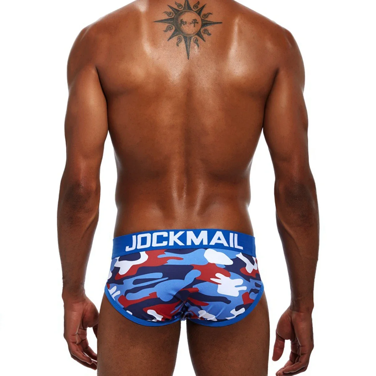 Рисунок 4 - Мужские камуфляжные брифы