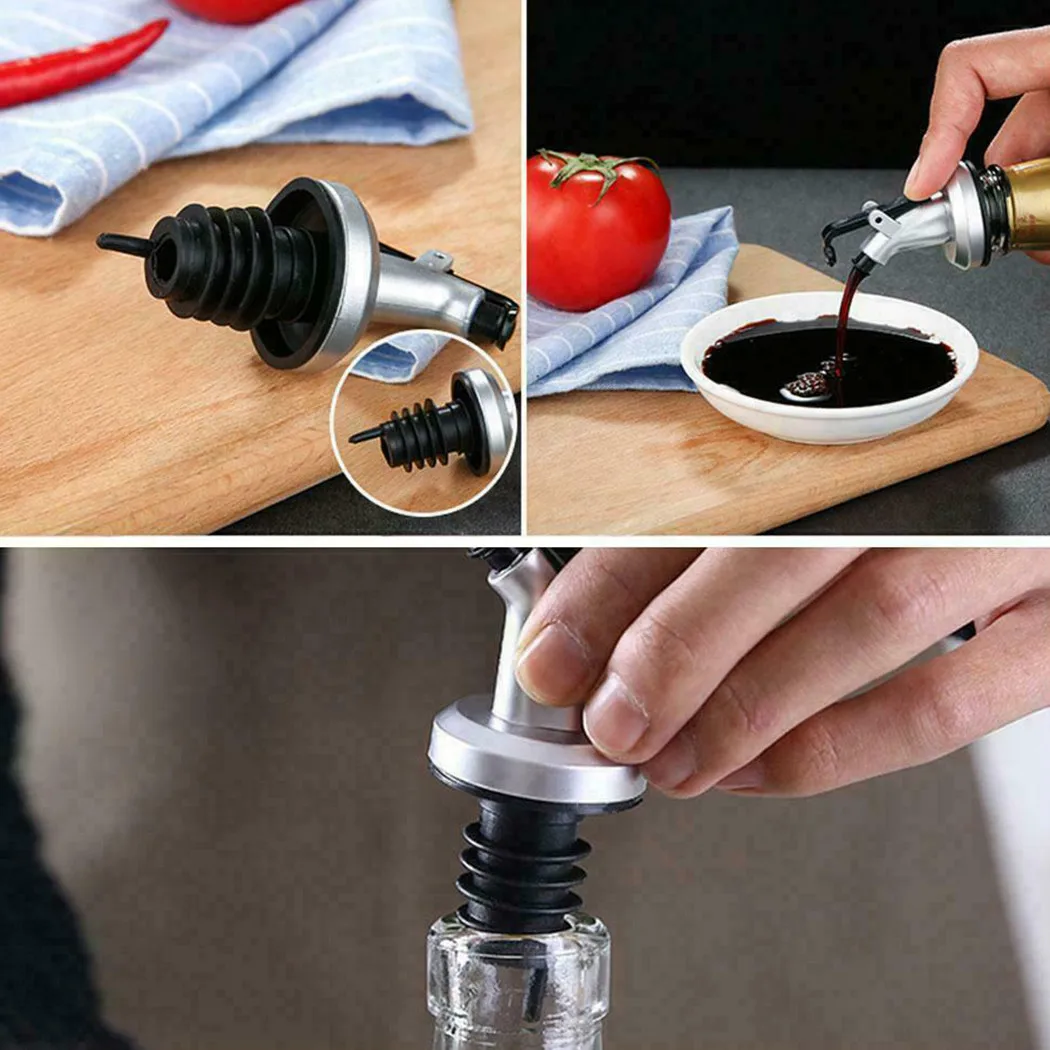 5 шт. бутылочка для слива масла