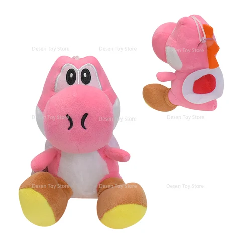 Plush Toys Yoshi TAKARA TOMY 15 см