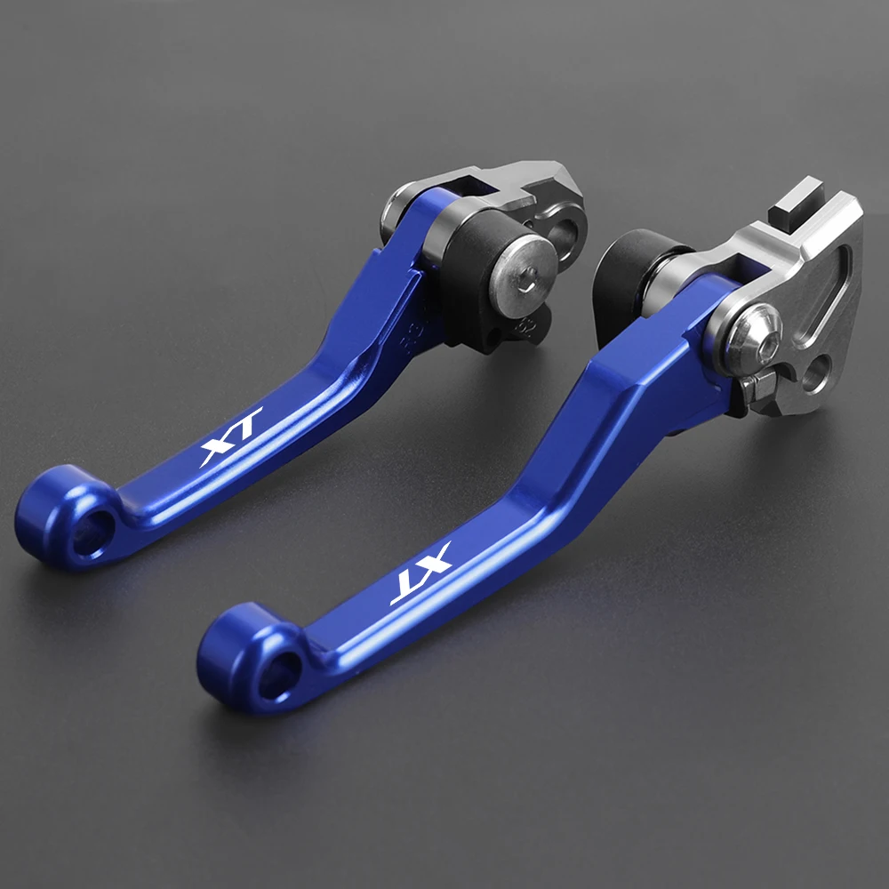 Фото Мотоциклетные рычаги сцепления для YAMAHA XT 225 600 660 250 XT225 XT600 XT250/X №3