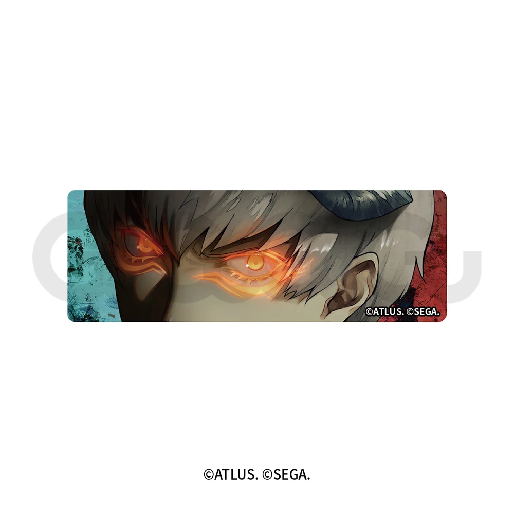 Подлинный светоотражающий значок Metaphor Refantazio из жести игровая периферия главный