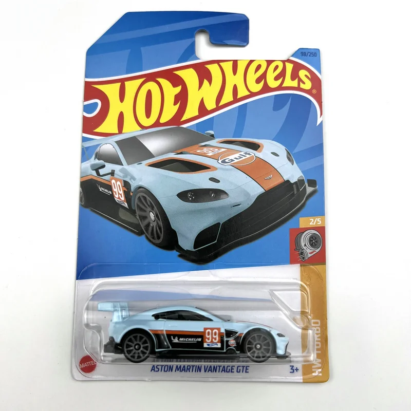 Автомобили Hot Wheels ASTON MARTIN 1/64 металлическая Игрушечная модель литые автомобили