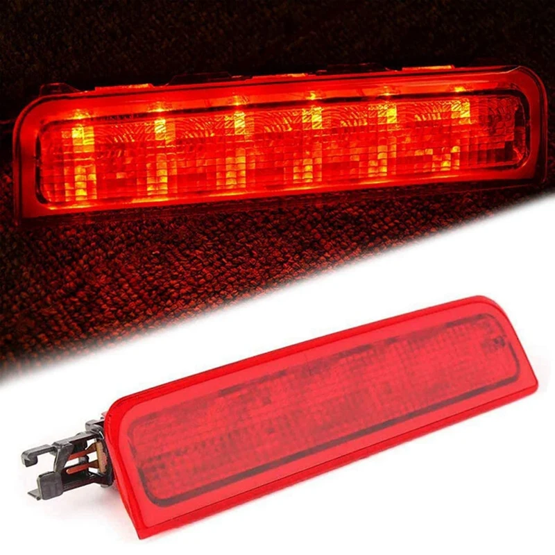 2X стоп-сигнал высокого уровня третий задний фонарь сигнальный для Caddy III 2004-2013