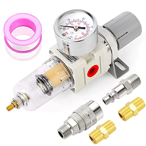 Filter With Gauge Aw2000-02