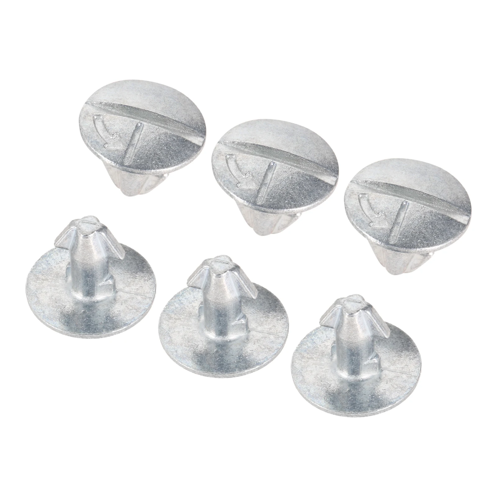 

6 шт., штифт крышки для капитального ремонта автомобильного двигателя 90674-TY2-A01 для Civic 2017-2020 Accord 2014-2020, стабильная высокая надежность, деталь а...