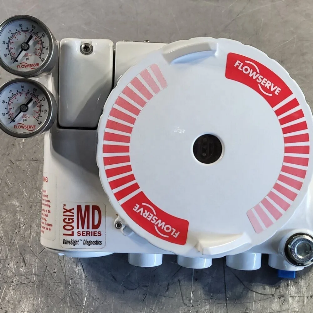 Хорошее качество цифровые позиционеры напрямую с фабрики проточная система