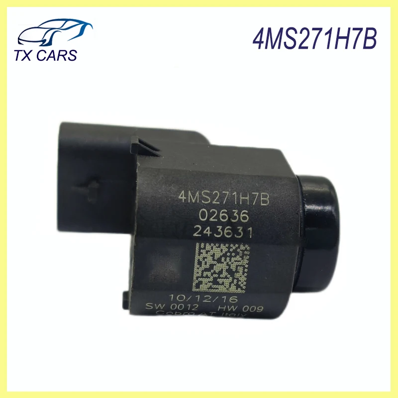 1/2/4 X 4MS271H7B PDC датчик парковки радар цвет черный для Hyundai KIA автомобильные