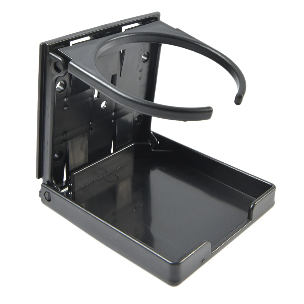 

Universal Car Truck Drink Bottle Stand Folding High Quality ABS Plastic for Car Truck Auto Supplies Folding Fixed Cup Holder
