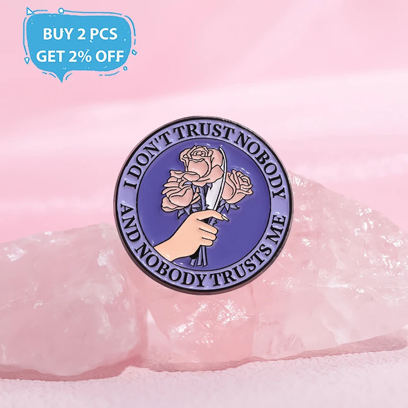 Эмалированные броши вороны XioMara