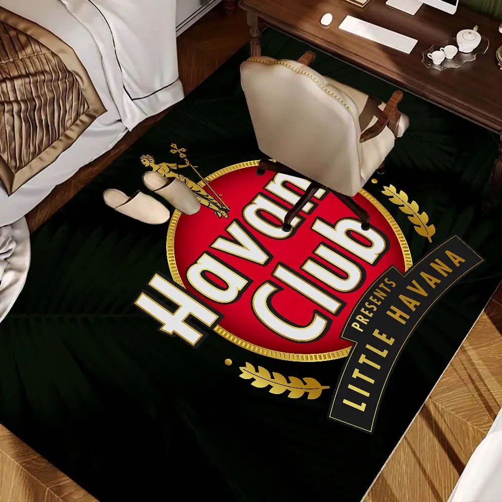Фото Кухонный коврик H-Havana C-Club в скандинавском стиле, коврик для спальни, гостиной, прихожей, домашний противоскользящий коврик для балкона, приветственный коврик №1