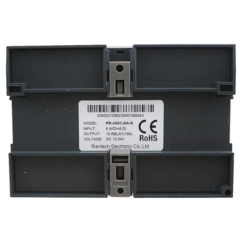 Rievtech Sms PLC PR-24DC-DA-R Интеллектуальный контроллер программируемого логического