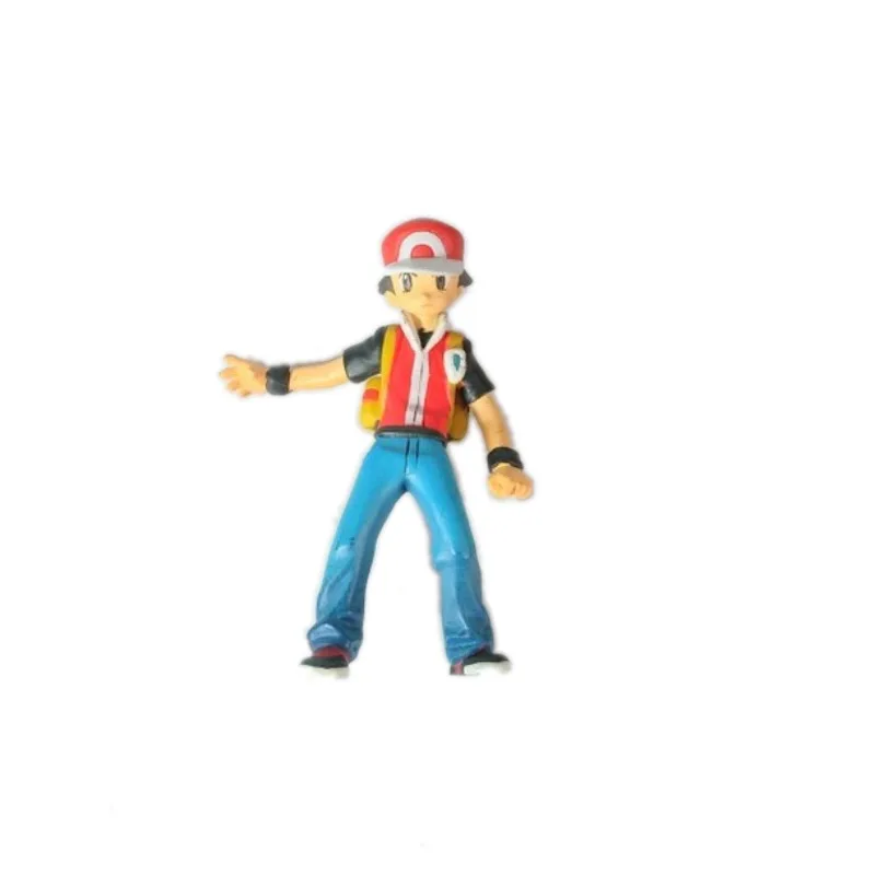 Фигурки TAKARA TOMY в стиле аниме 5 см ясень Кетчум ПВХ войны шахматы монстр эльф