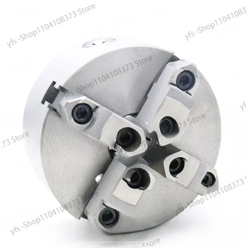 Патрон токарный Самоцентрирующийся 160 мм 4 челюсти