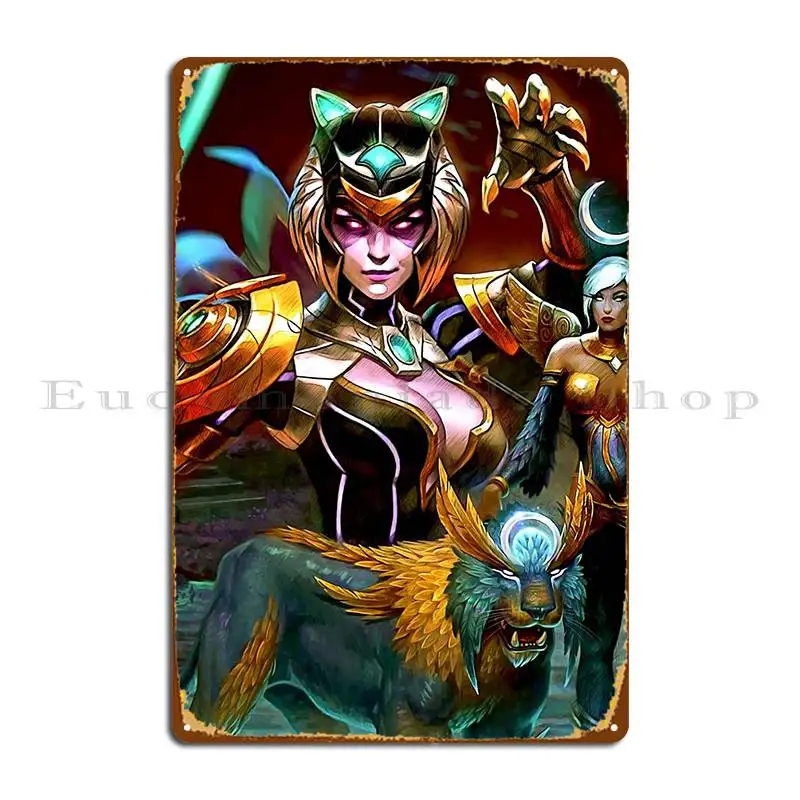 

Символ Smite, металлический знак, Фреска, печать клуба, создайте фотоплакат