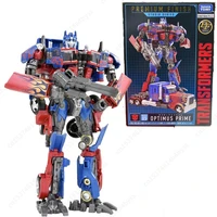 In Stock TAKARA TOMY Original Transformers PF Series SS 05 Optimus Prime Model Figures Collection Hobby Toy Gift