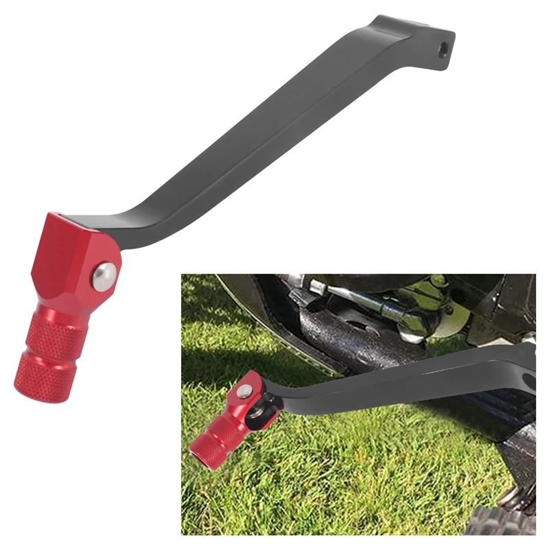 CNC Складной Рычаг переключения передач для мотоцикла Honda Crf250l Crf250la Crf 250L 250La 250 2013-2017