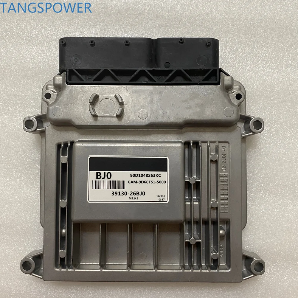 

ECU Computer Brain Board 39130-26BJ0 BJ0 M7.9.8 9001044263KC