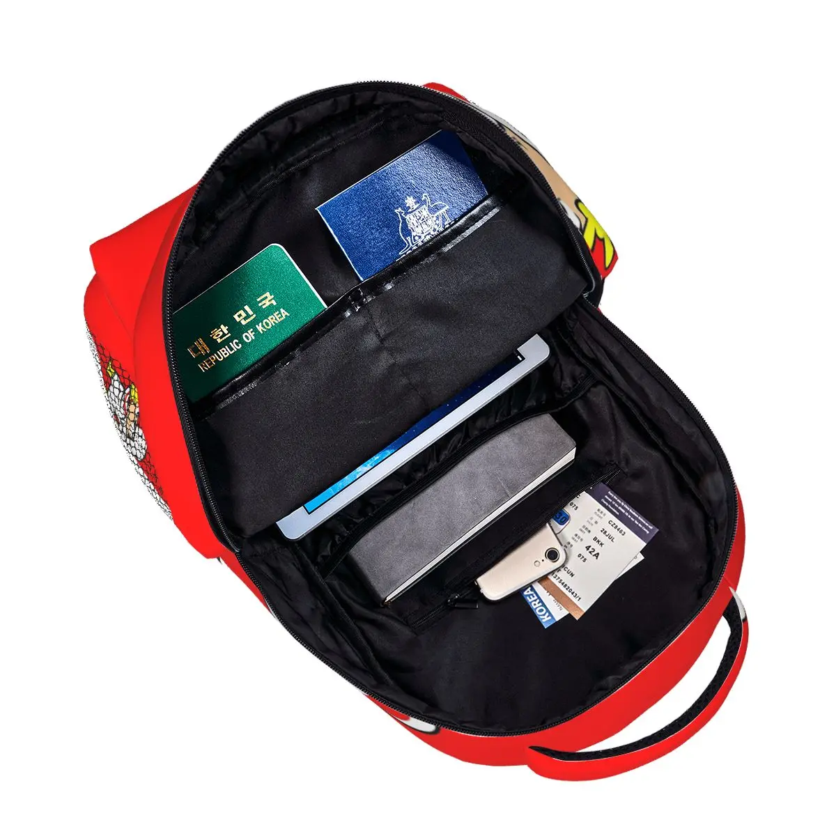 Kick Buttowski One Повседневный рюкзак