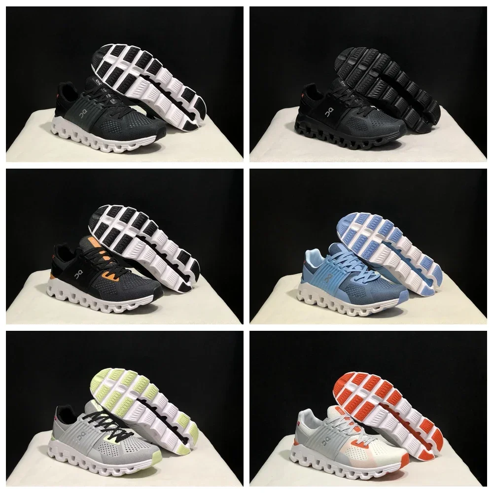 

Новинка, баскетбольные кроссовки для мужчин и женщин On Cloud X, спортивная обувь унисекс Cloudswift, Уличная обувь для пар, женские дышащие кроссовки 5