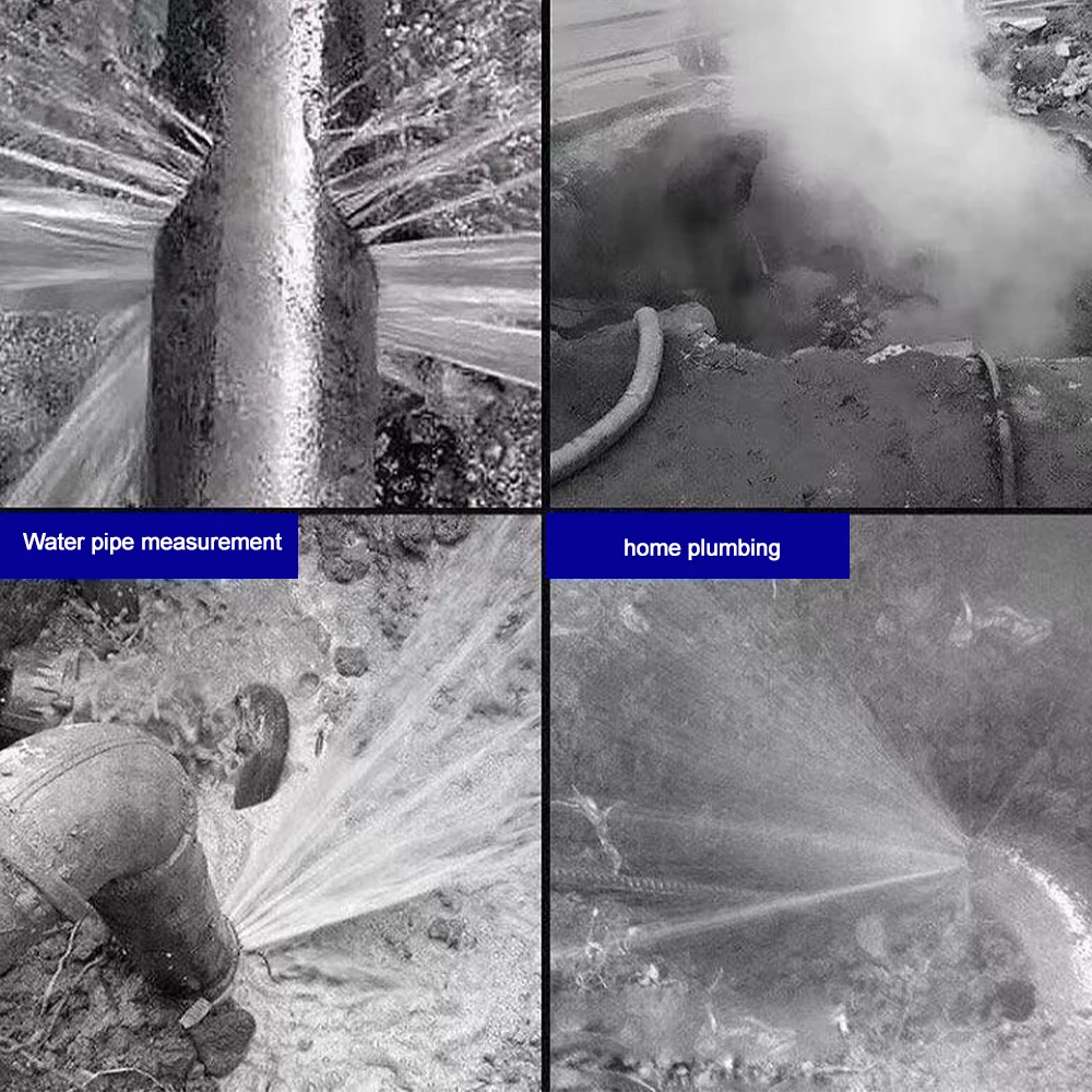 Рисунок 4 - детектор утечки воды в подземной