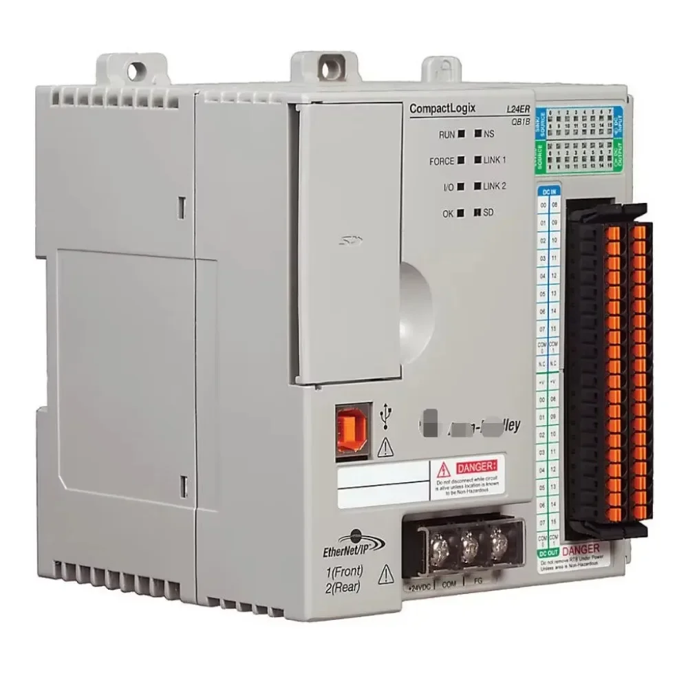 Оригинальный новый герметичный контроллер движения ab PLC 1769-L30ERM 1769L30ERM CompactLogix 1 МБ