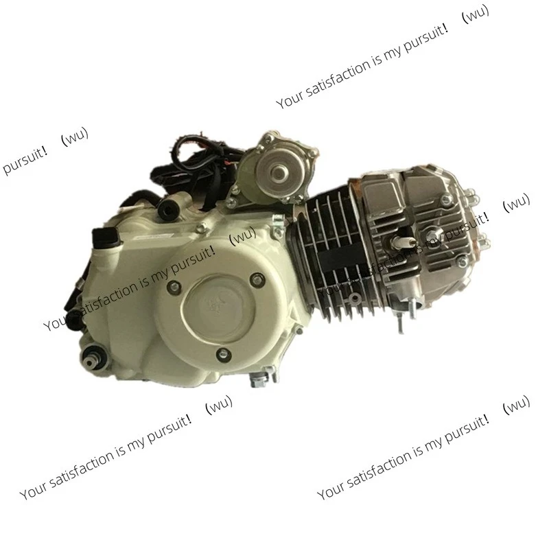 Головка мотоцикла, горизонтальный 110 125 130cc трехколесный двигатель мотоцикла с воздушным охлаждением в сборе (art.: 3920d2b79d0d2) - 3920d2b79d0d2