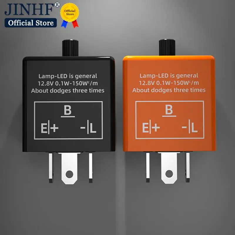 

Реле поворота для мотоцикла, 12 В, 3 контакта