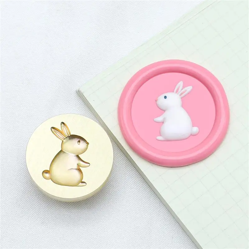 Новый простой рельефный рисунок огненная Лаковая печать Мультяшные животные