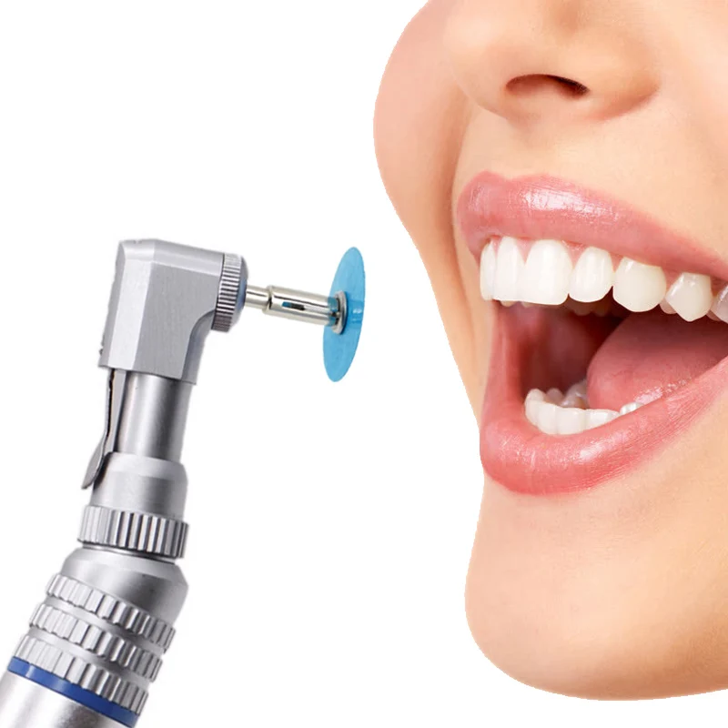 40 шт. стоматологические гибкие полировальные диски уменьшение брутто контурная