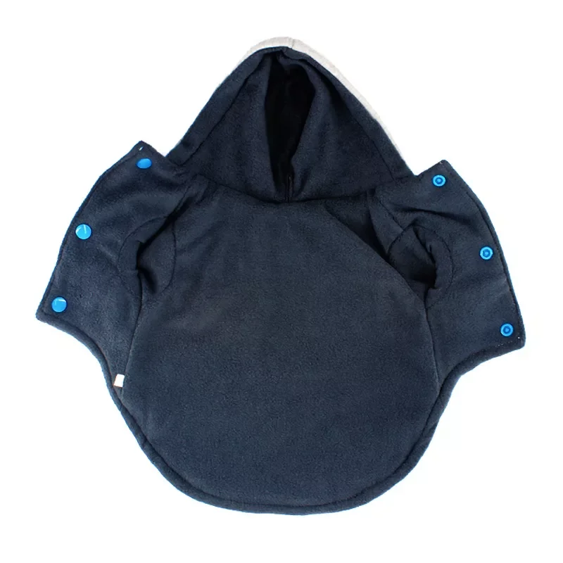 Цветное зимнее пальто для домашних животных размеры 8-18 |