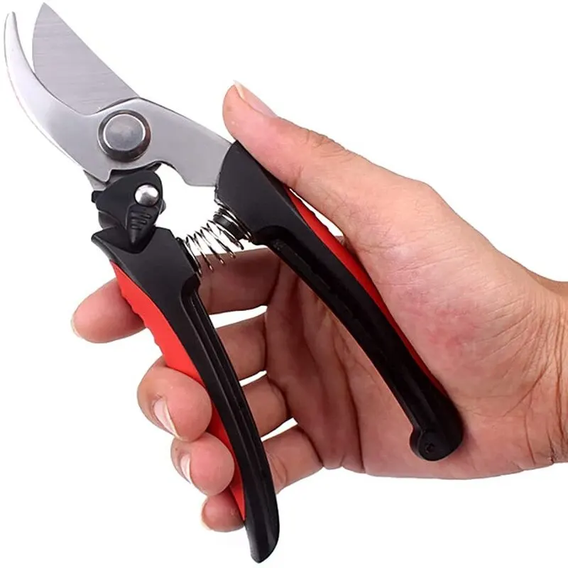 

Садовые ножницы, секатор, ножницы из нержавеющей стали, садовые ножницы для обрезки бонсай Обрезка растений Секатор для садоводства Выреза...