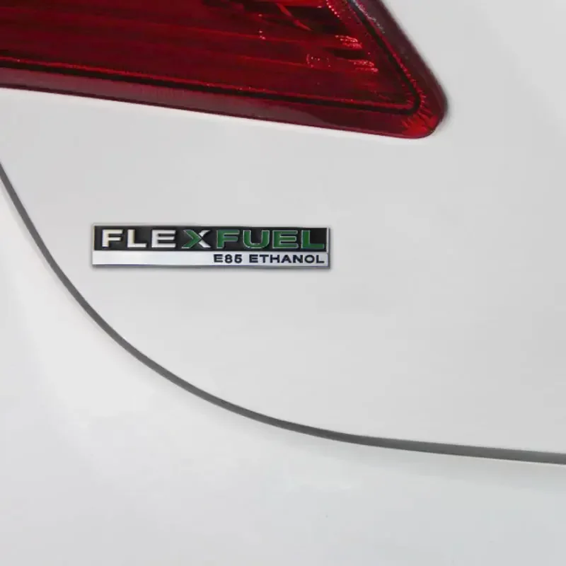 FLEXFUEL E85 ETHANOL значок автомобиля наклейка для Ford Dodge Coolway кузов модифицированные