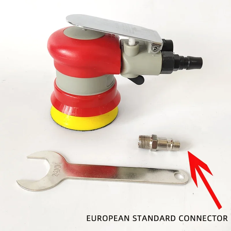 

Пневматическая шлифовальная машина ATPRO 3 дюйма