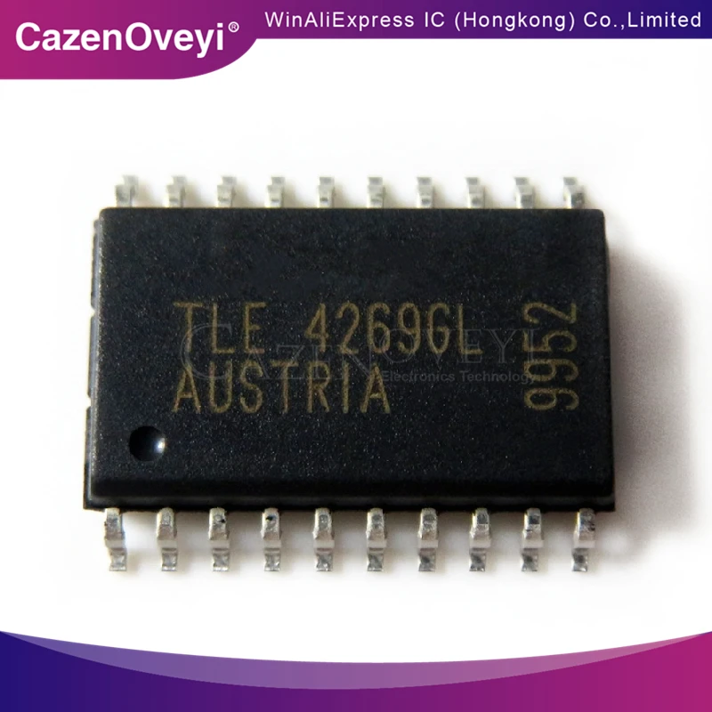 

2 шт./партия, фотообои TLE4269GL TLE4269 TLE 4269GL SOP-20