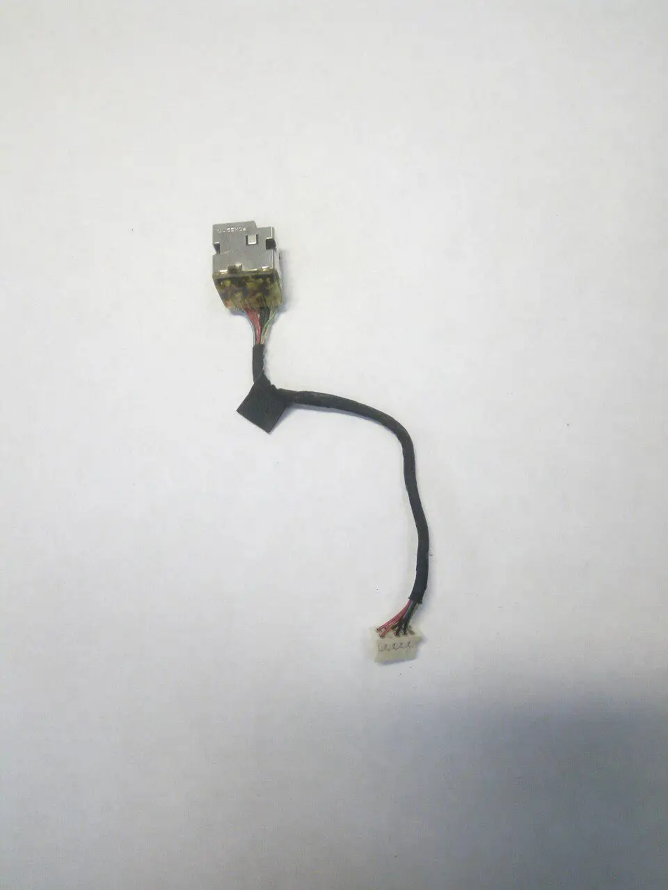 Разъём питания с кабелем HP Pavilion dv6-3000 (HAMBURG-A H-2 125C E255394) разборки | Компьютеры и офис